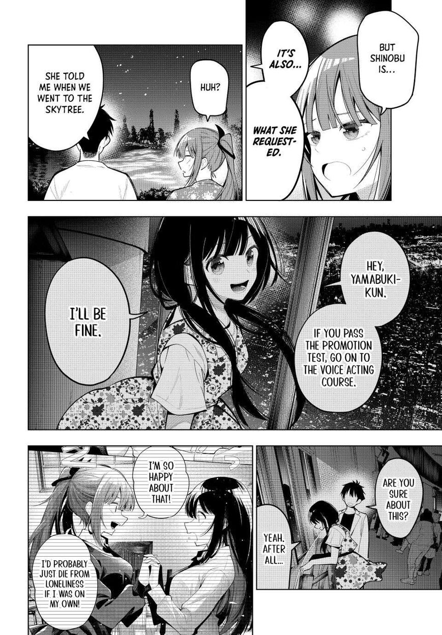 Read Mayonaka Heart Tune EN Manga Online