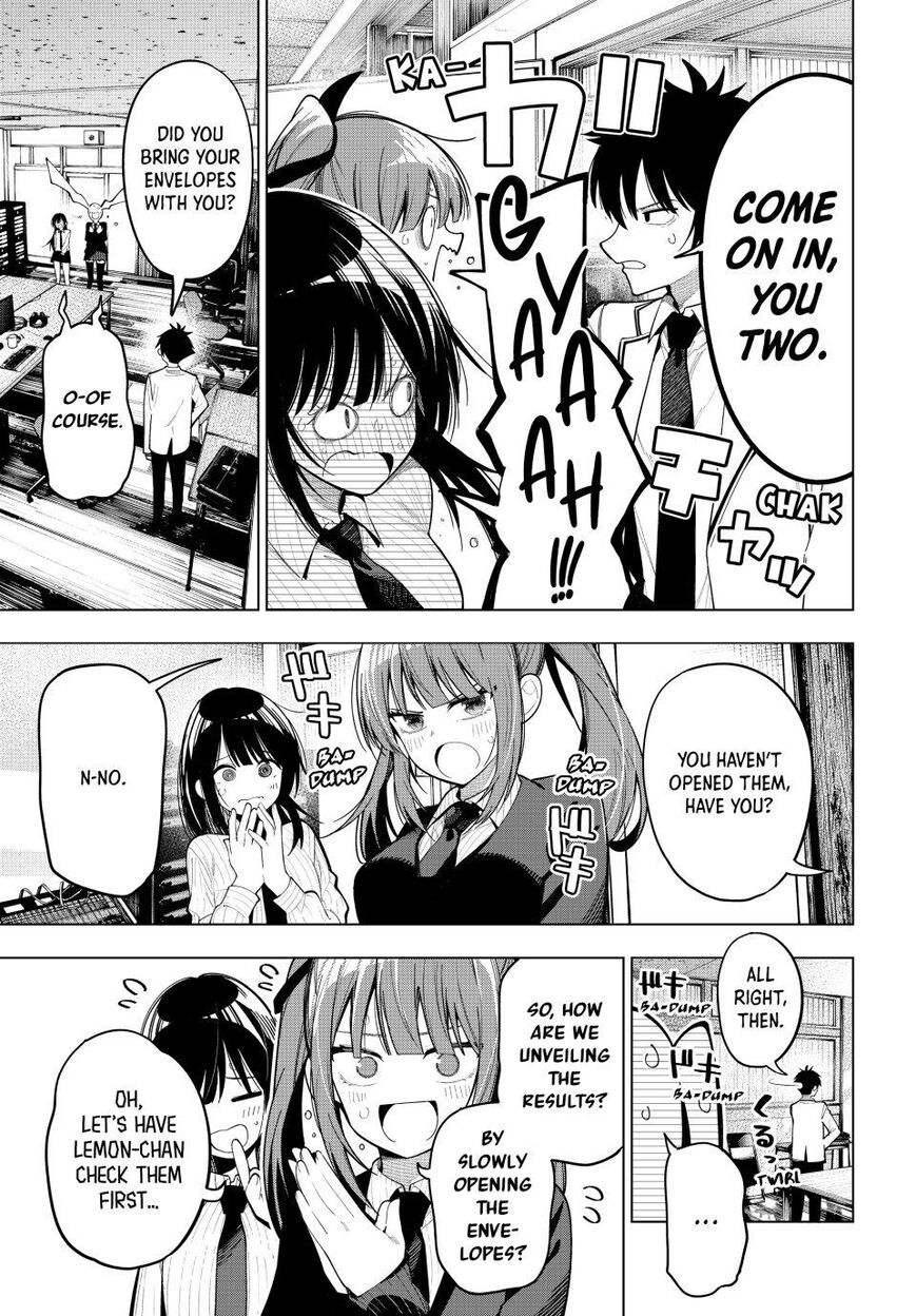 Read Mayonaka Heart Tune EN Manga Online