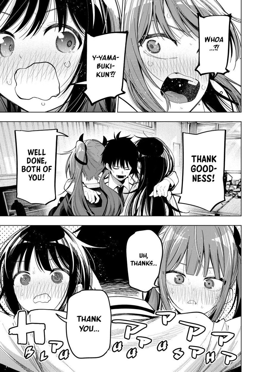 Read Mayonaka Heart Tune EN Manga Online