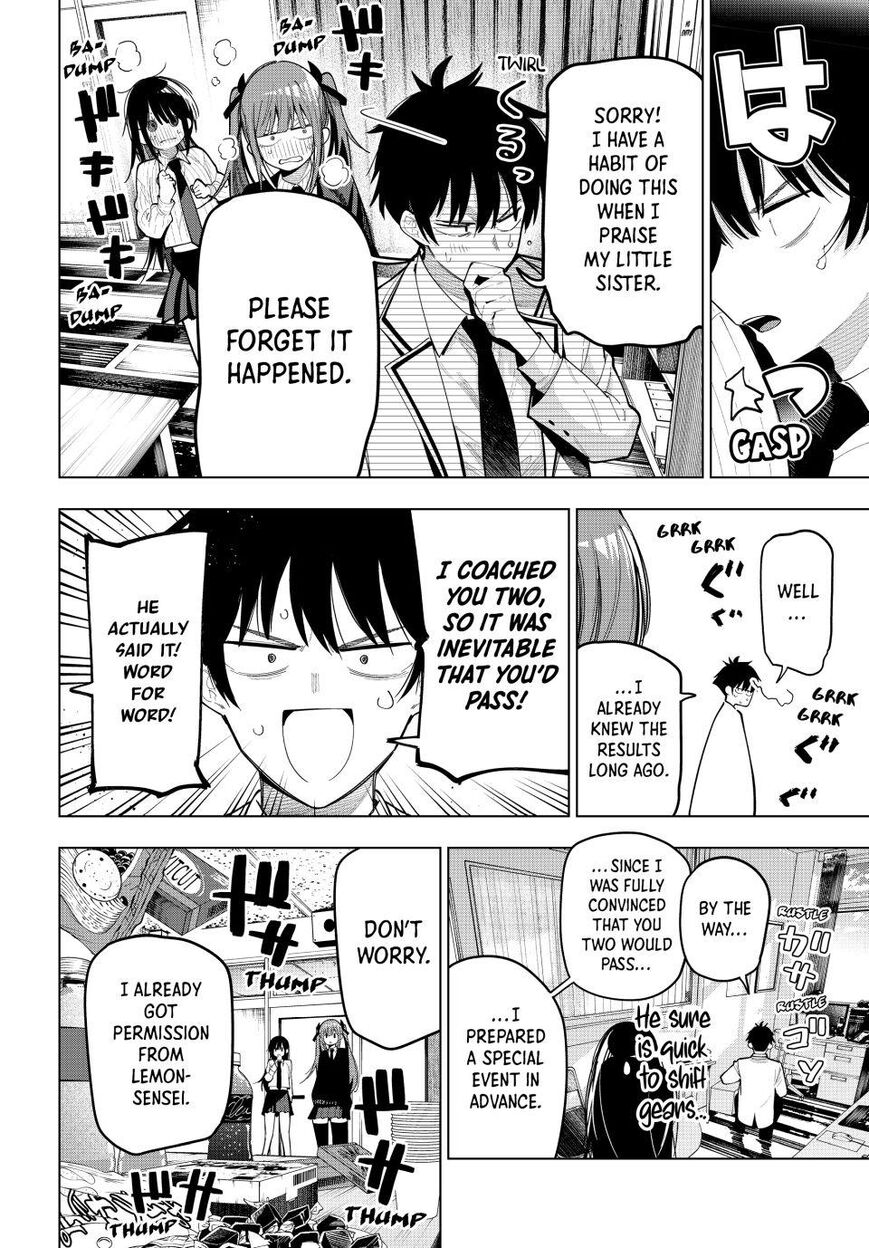 Read Mayonaka Heart Tune EN Manga Online