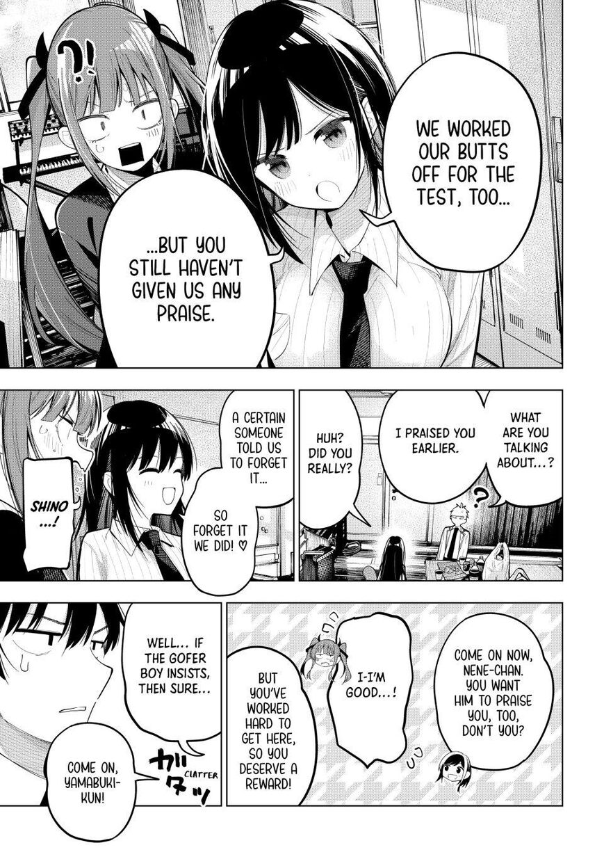 Read Mayonaka Heart Tune EN Manga Online
