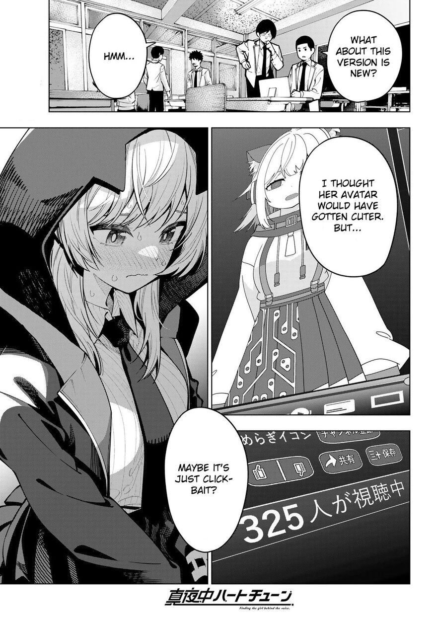 Read Mayonaka Heart Tune EN Manga Online