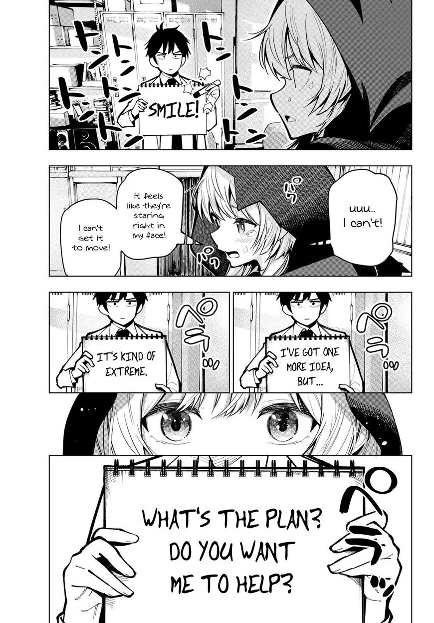 Read Mayonaka Heart Tune EN Manga Online