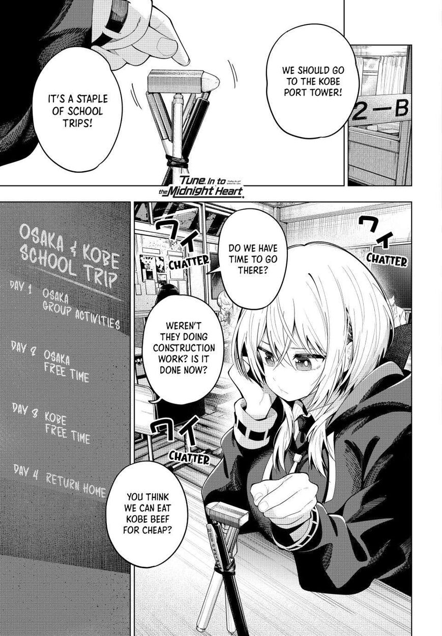 Read Mayonaka Heart Tune EN Manga Online