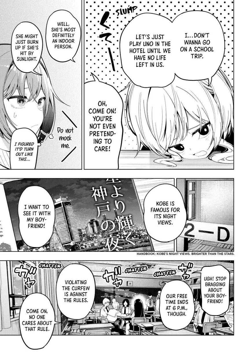 Read Mayonaka Heart Tune EN Manga Online