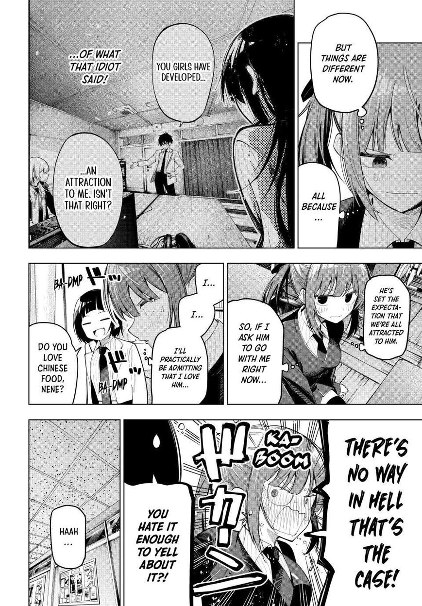 Read Mayonaka Heart Tune EN Manga Online