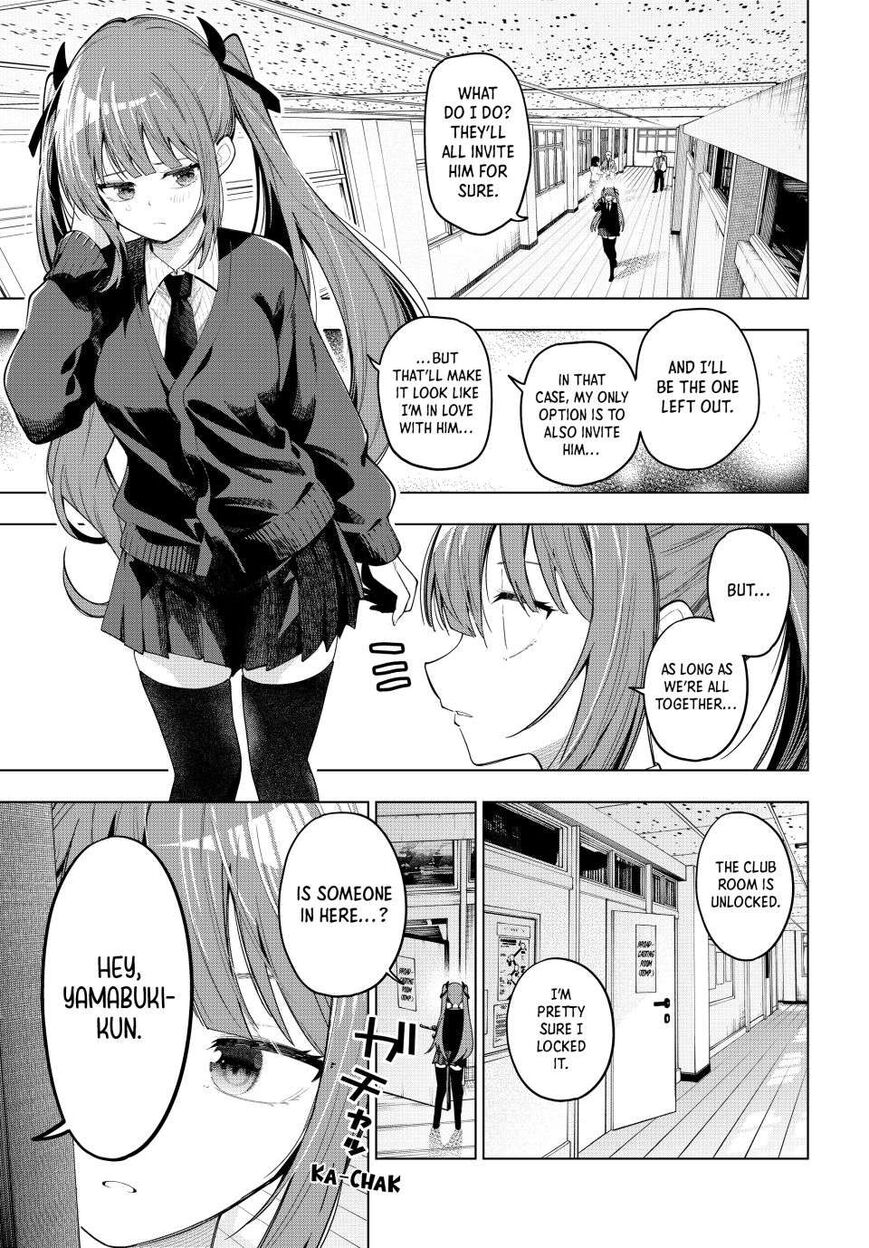 Read Mayonaka Heart Tune EN Manga Online