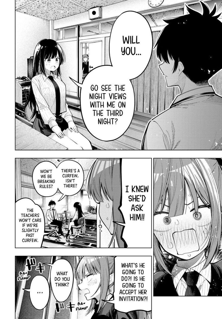 Read Mayonaka Heart Tune EN Manga Online