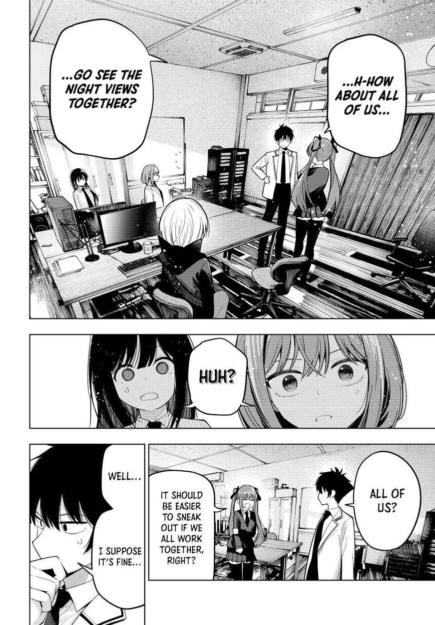 Read Mayonaka Heart Tune EN Manga Online