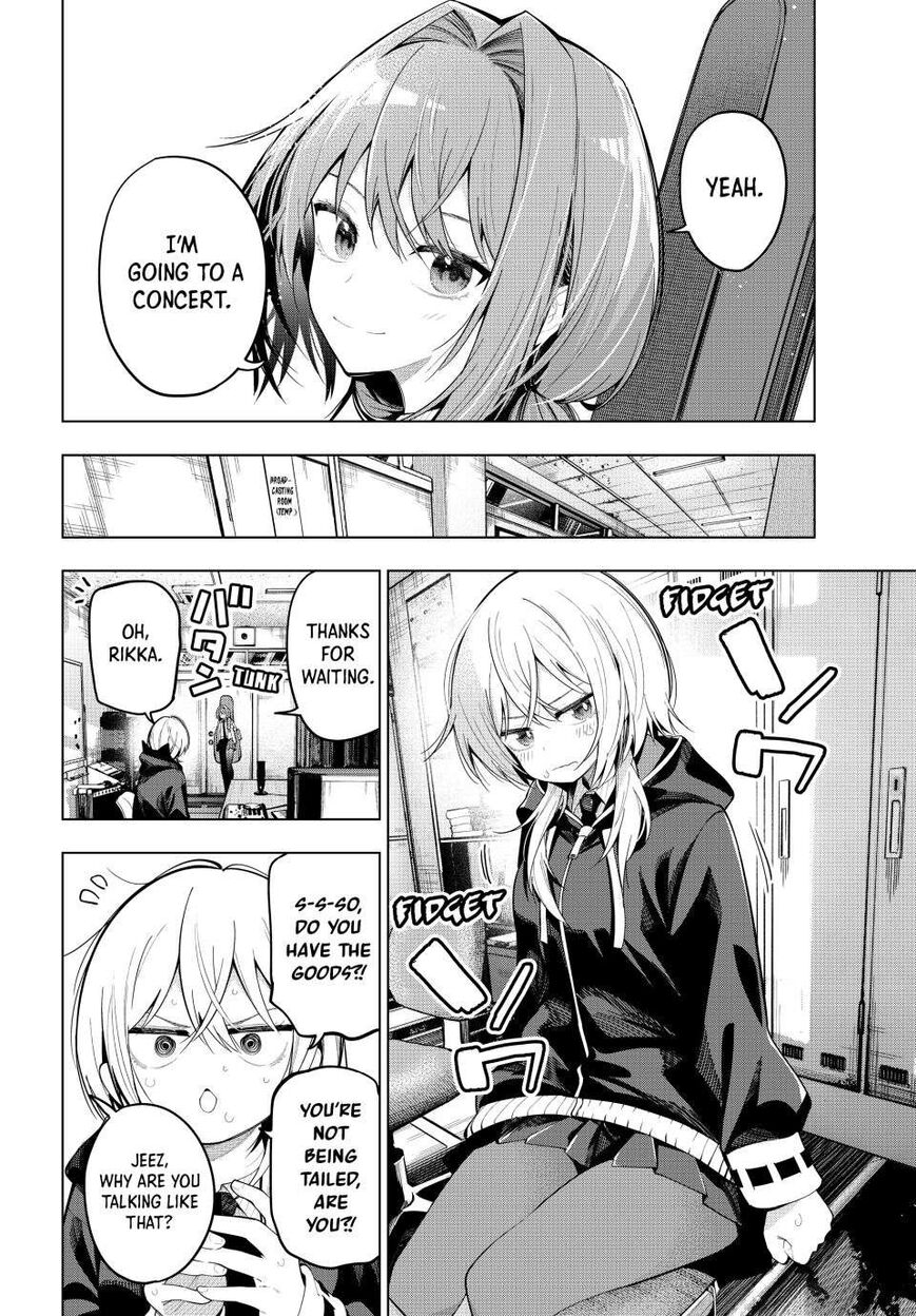 Read Mayonaka Heart Tune EN Manga Online