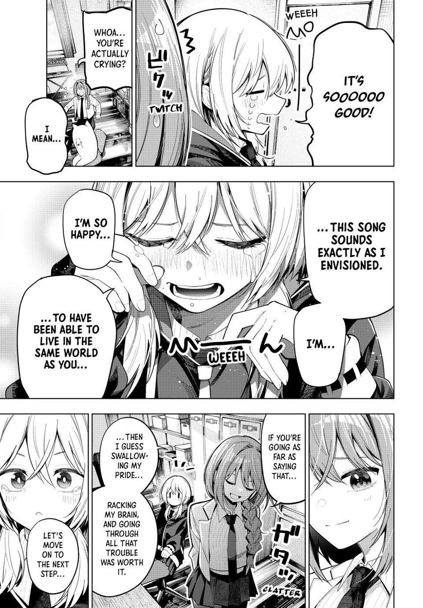 Read Mayonaka Heart Tune EN Manga Online