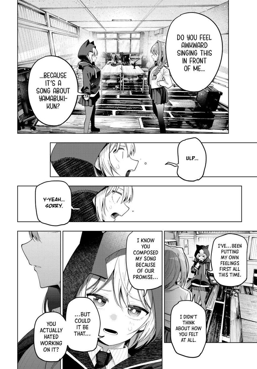 Read Mayonaka Heart Tune EN Manga Online