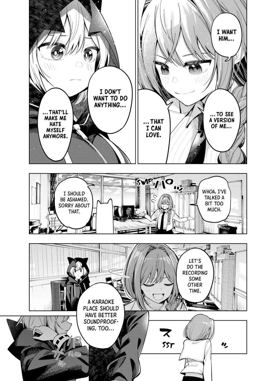 Read Mayonaka Heart Tune EN Manga Online