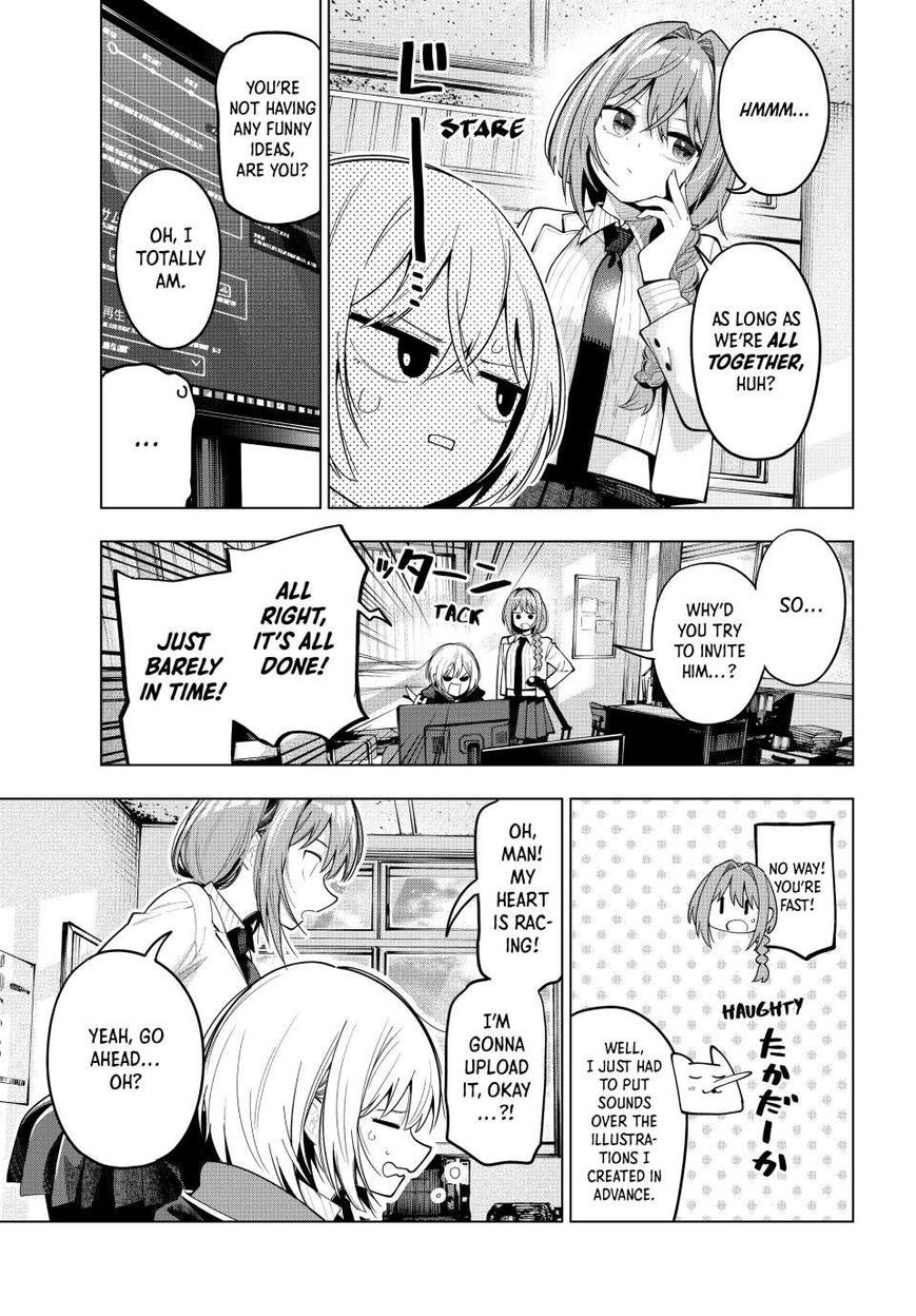 Read Mayonaka Heart Tune EN Manga Online