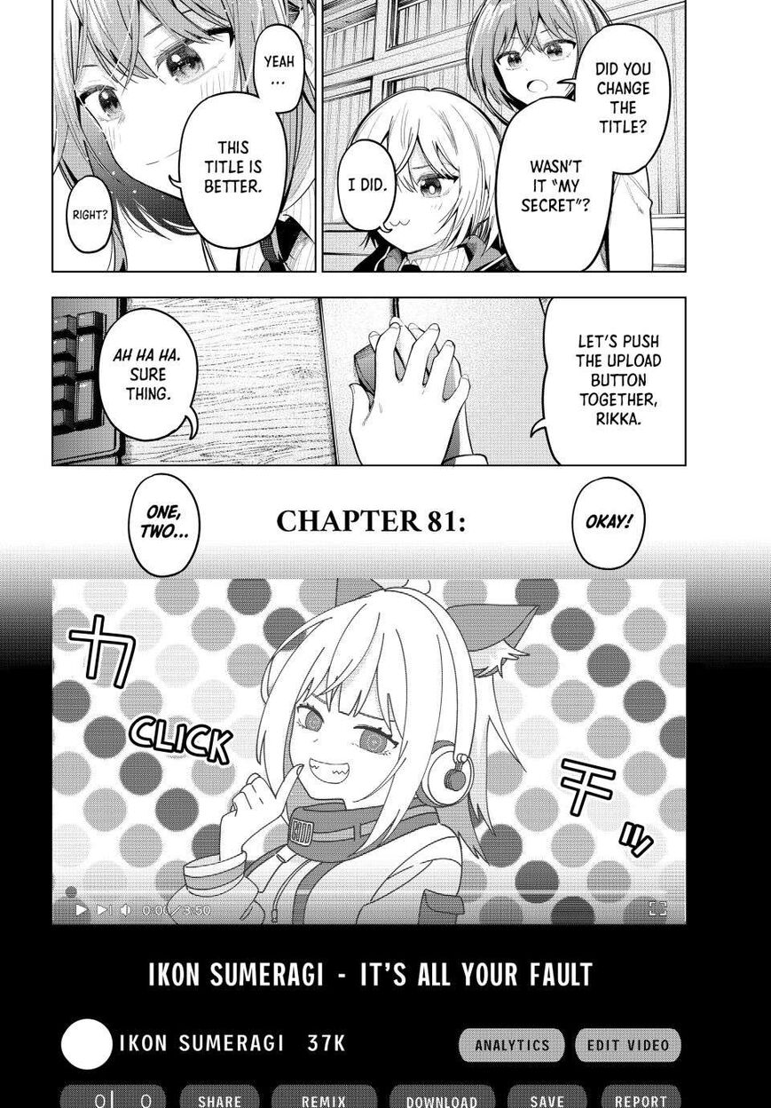 Read Mayonaka Heart Tune EN Manga Online
