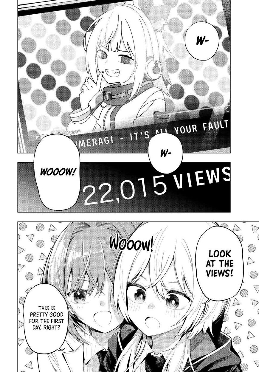 Read Mayonaka Heart Tune EN Manga Online