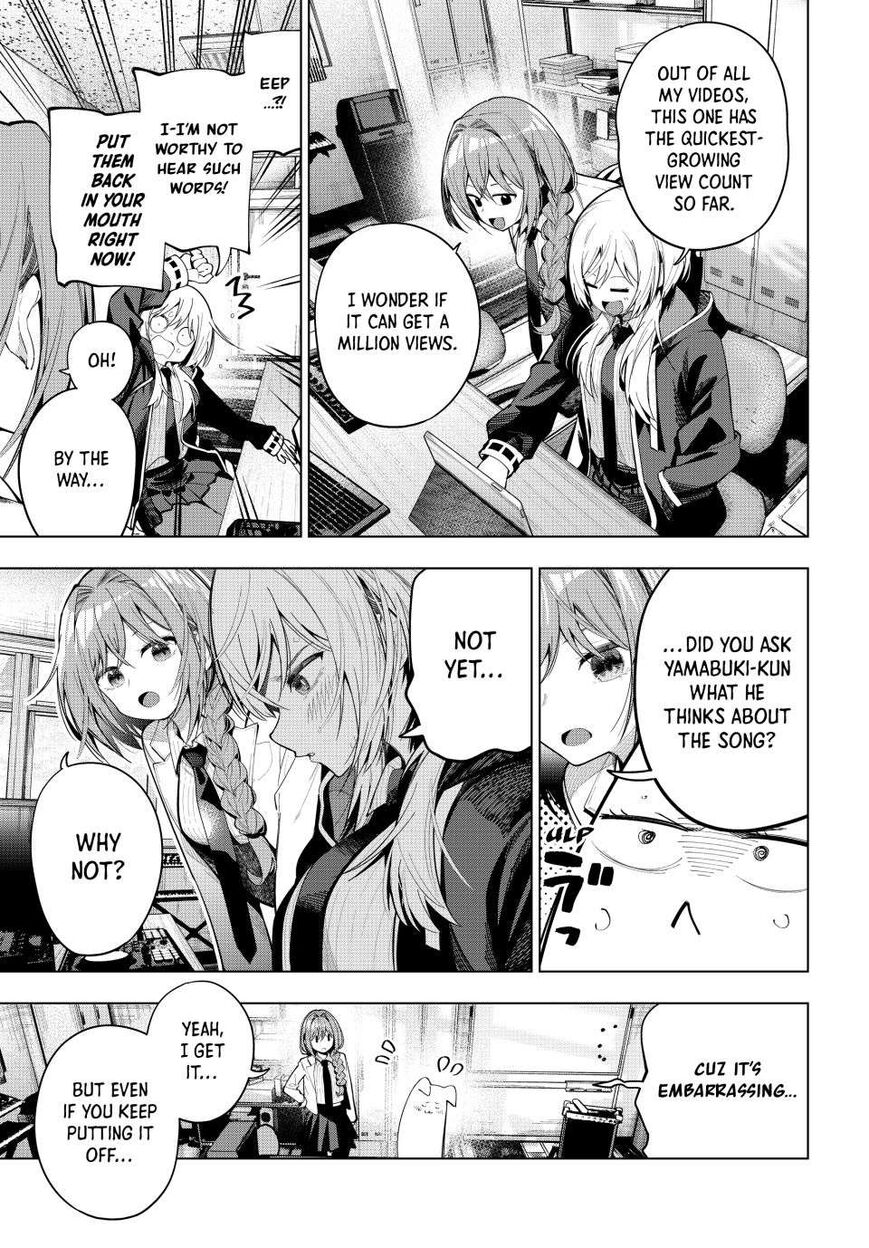 Read Mayonaka Heart Tune EN Manga Online