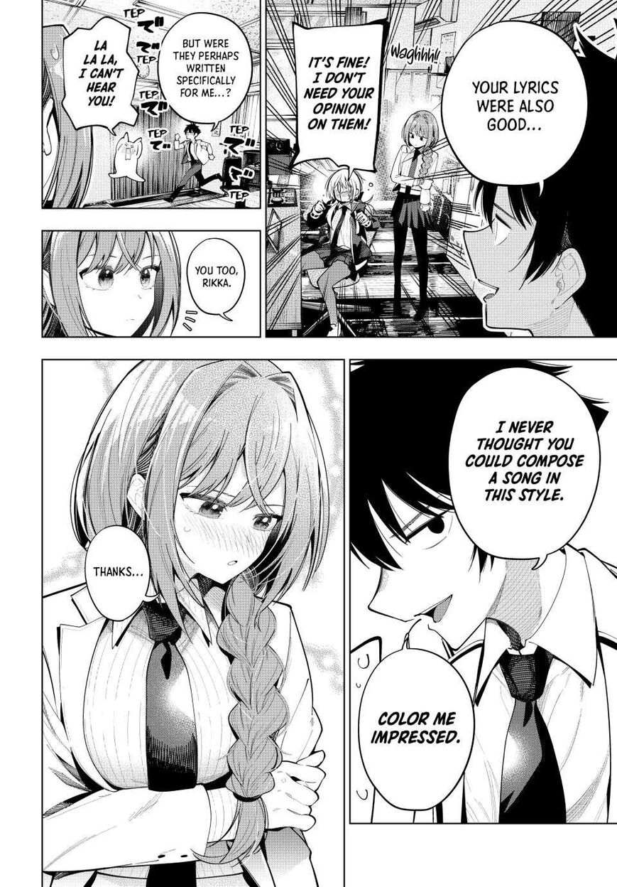 Read Mayonaka Heart Tune EN Manga Online