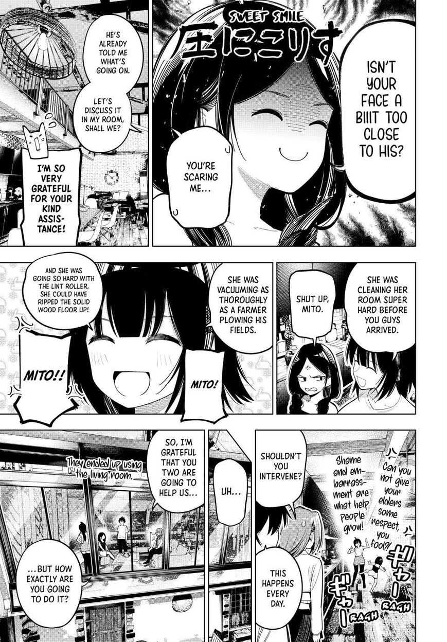 Read Mayonaka Heart Tune EN Manga Online