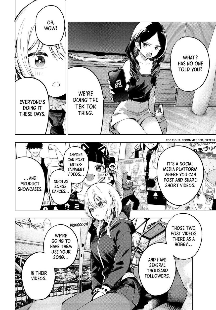 Read Mayonaka Heart Tune EN Manga Online