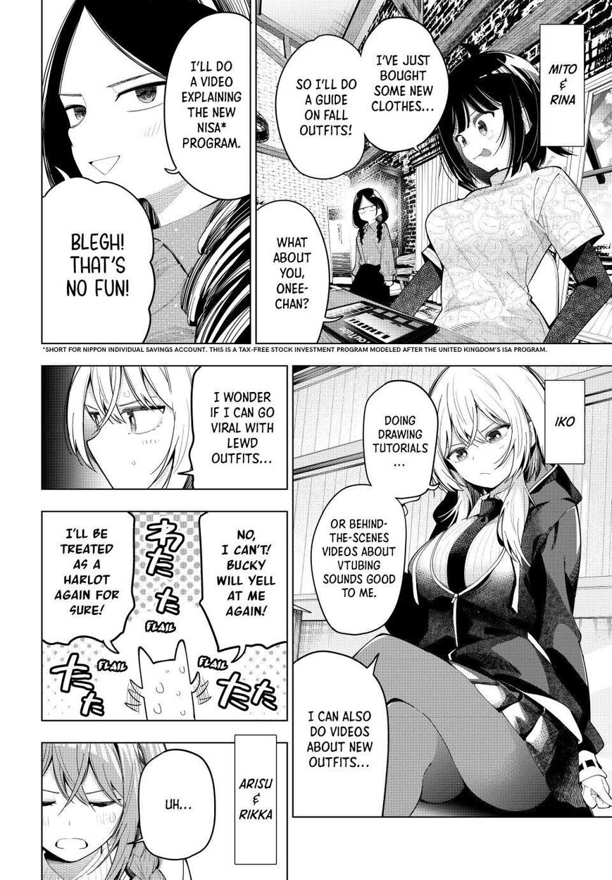 Read Mayonaka Heart Tune EN Manga Online