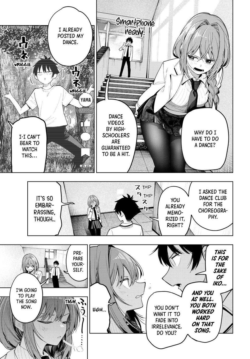 Read Mayonaka Heart Tune EN Manga Online