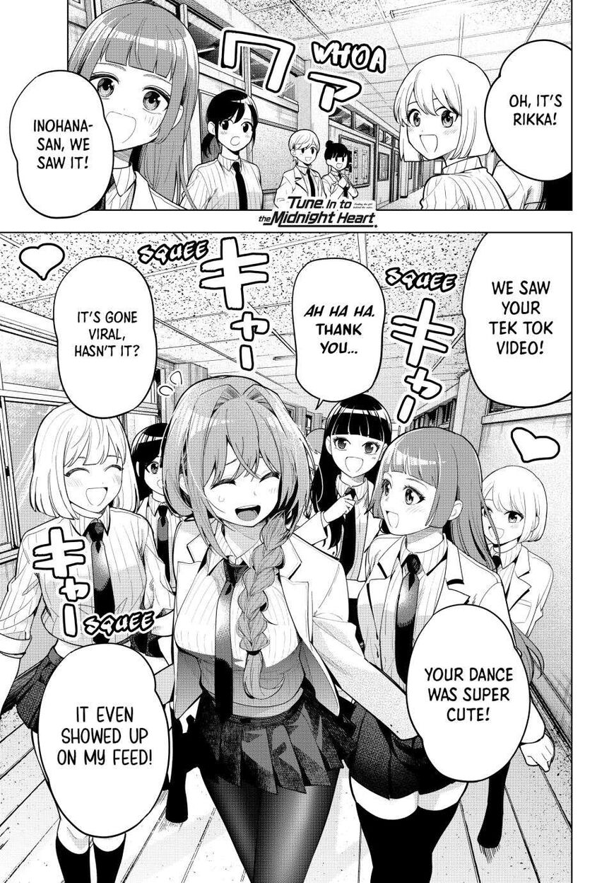 Read Mayonaka Heart Tune EN Manga Online