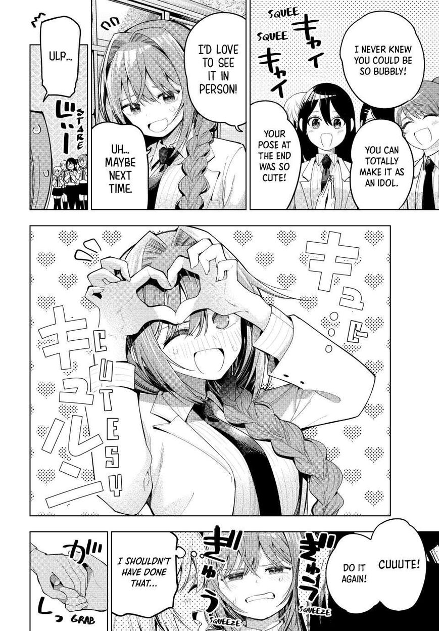 Read Mayonaka Heart Tune EN Manga Online
