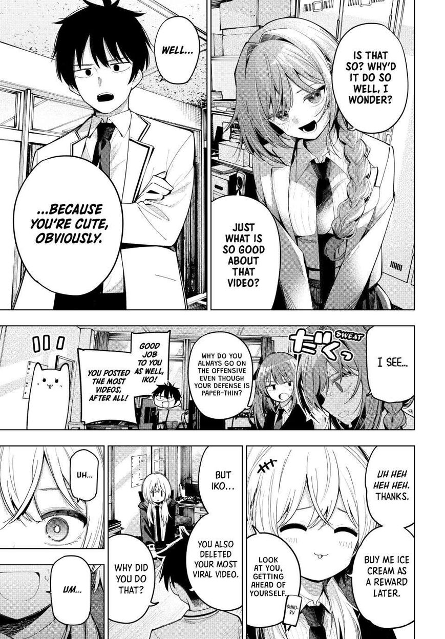 Read Mayonaka Heart Tune EN Manga Online