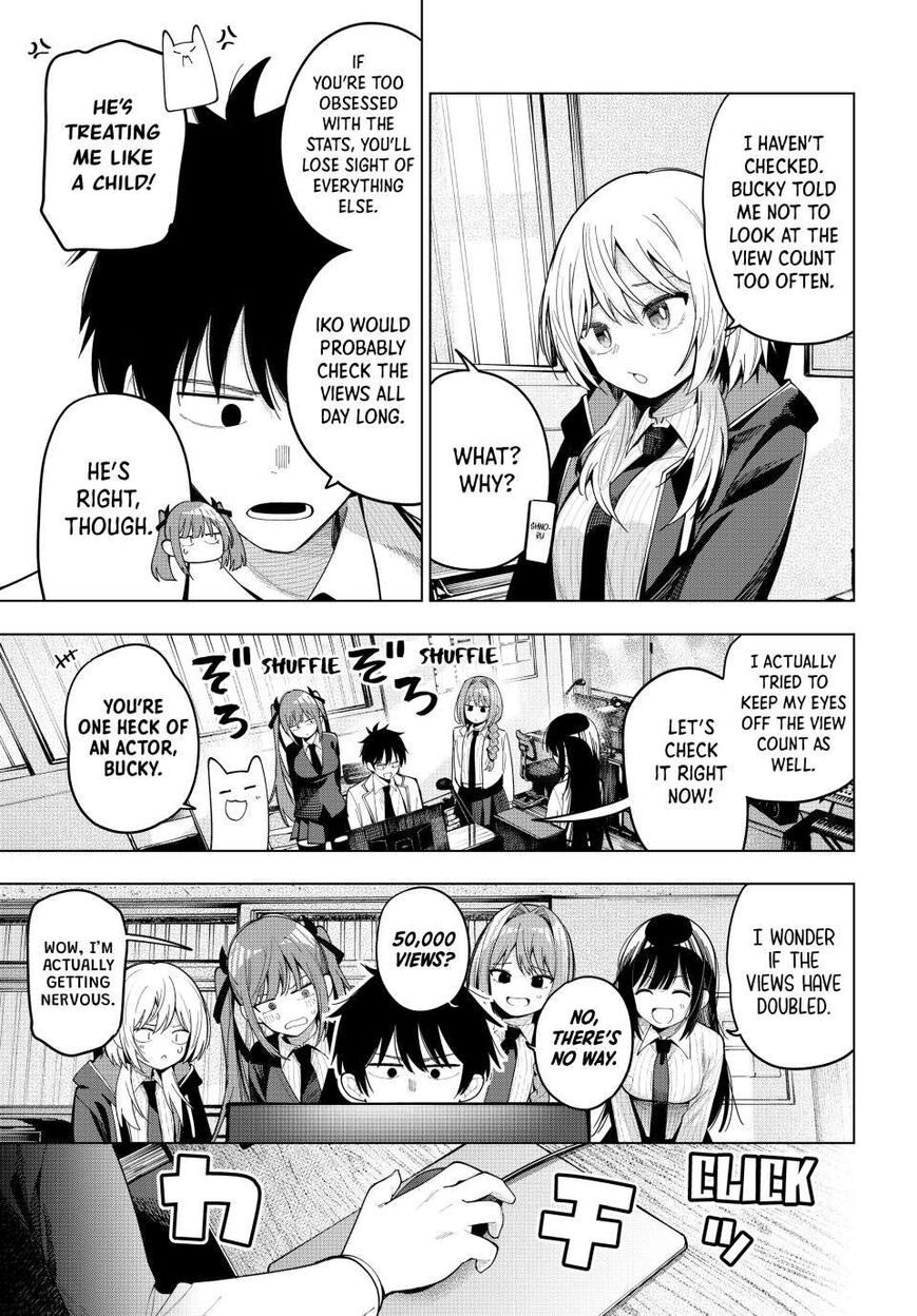 Read Mayonaka Heart Tune EN Manga Online