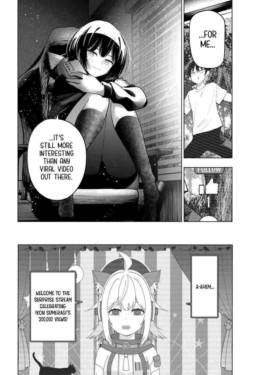 Read Mayonaka Heart Tune EN Manga Online