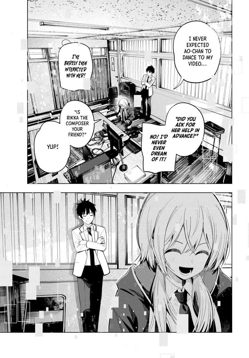 Read Mayonaka Heart Tune EN Manga Online