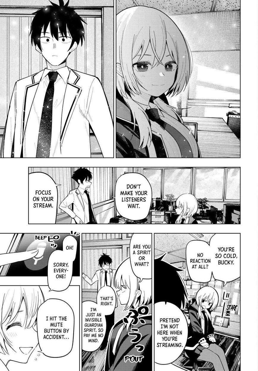 Read Mayonaka Heart Tune EN Manga Online