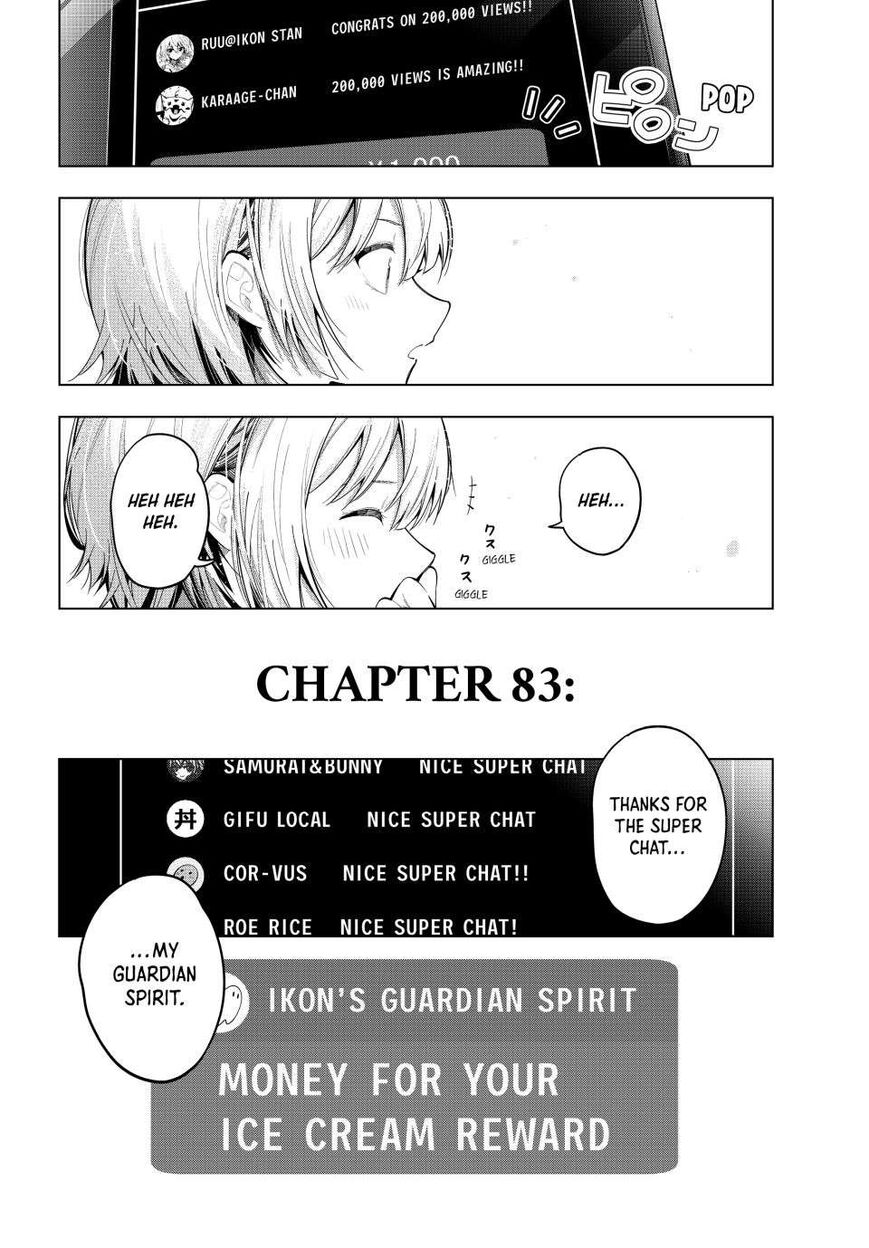 Read Mayonaka Heart Tune EN Manga Online