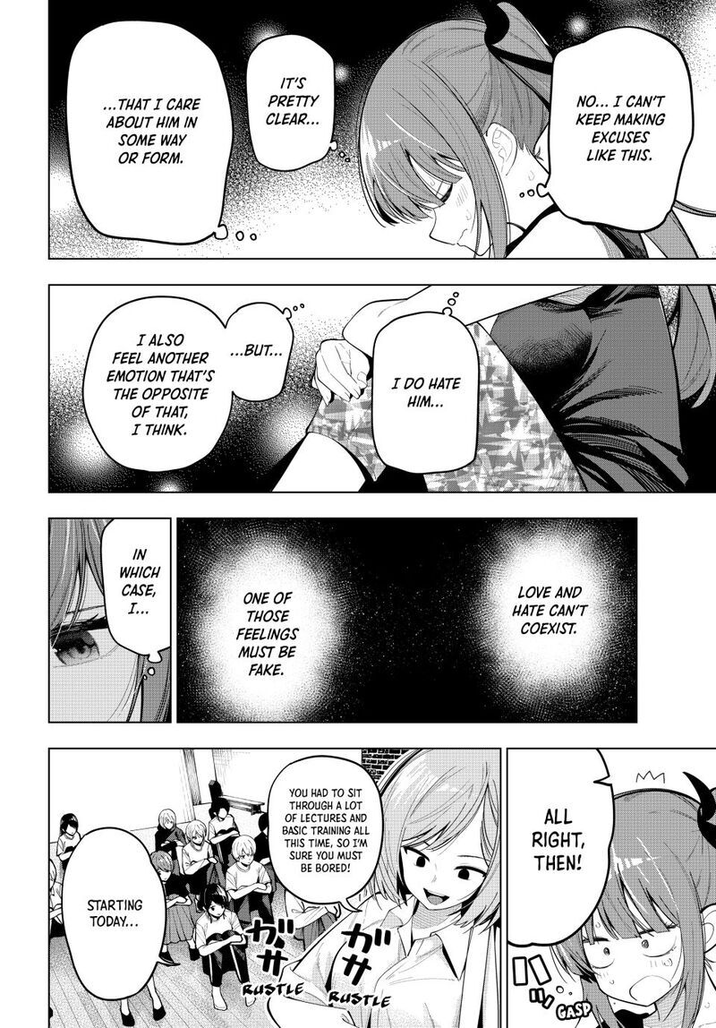 Read Mayonaka Heart Tune EN Manga Online