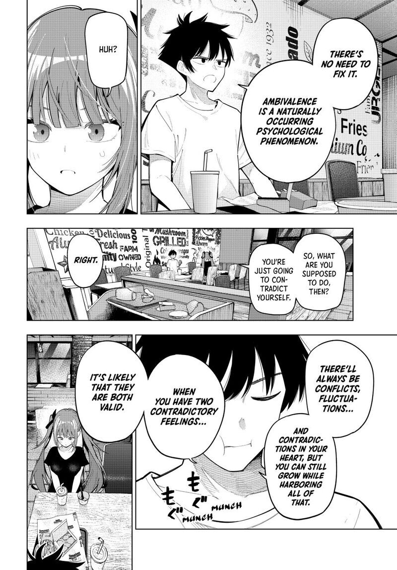 Read Mayonaka Heart Tune EN Manga Online