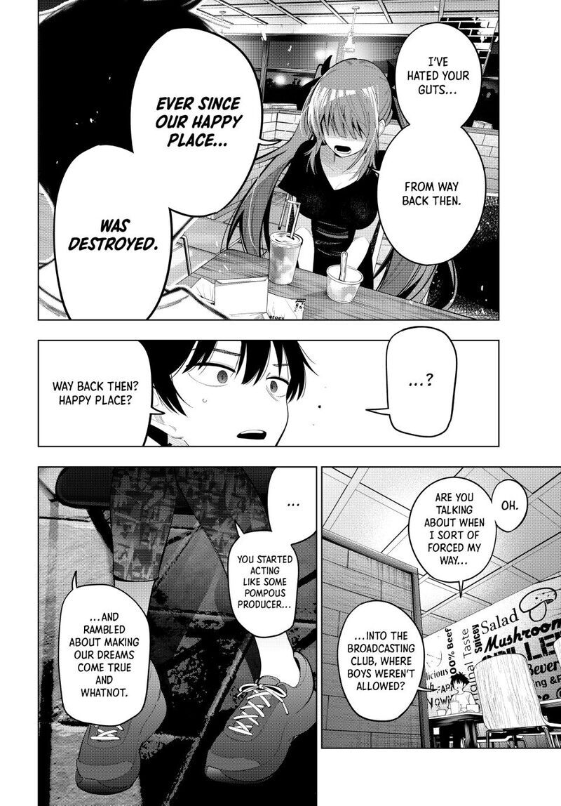 Read Mayonaka Heart Tune EN Manga Online