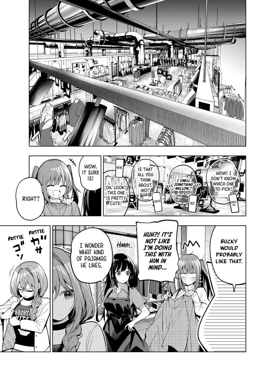 Read Mayonaka Heart Tune EN Manga Online