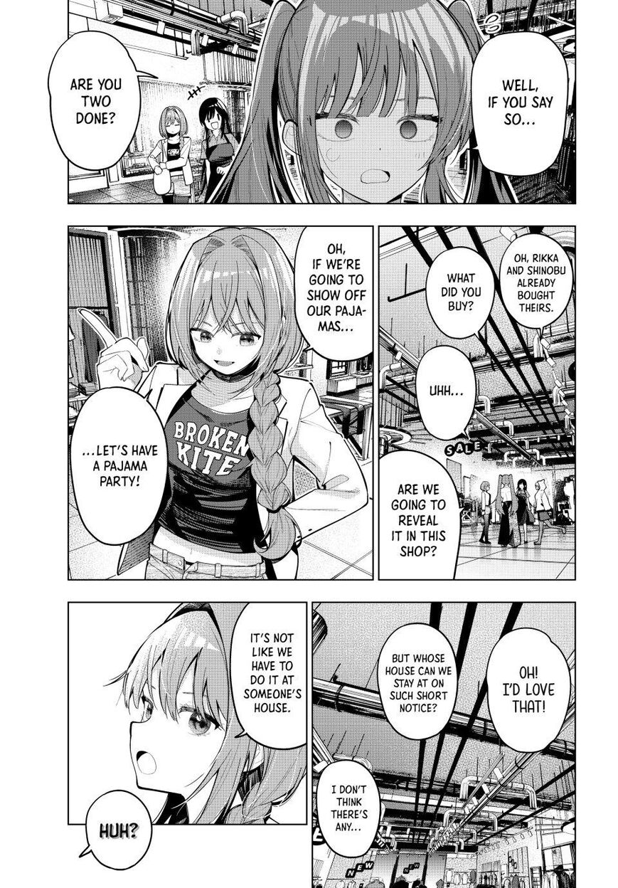 Read Mayonaka Heart Tune EN Manga Online