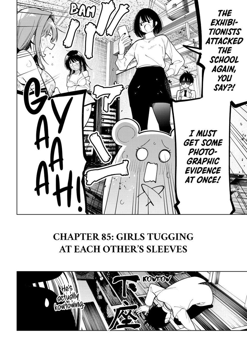 Read Mayonaka Heart Tune EN Manga Online