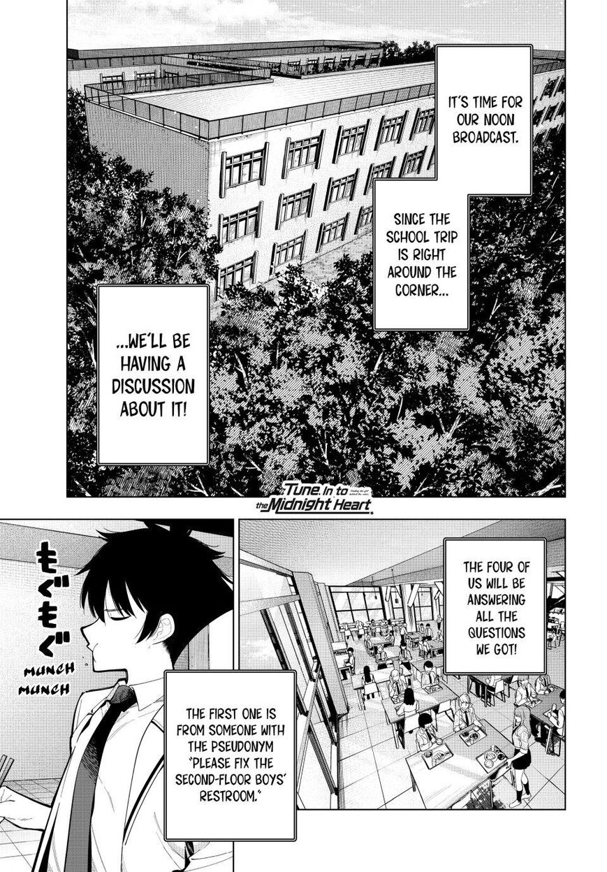 Read Mayonaka Heart Tune EN Manga Online