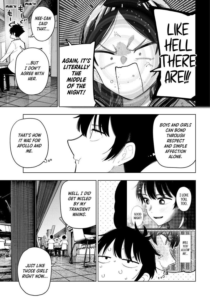 Read Mayonaka Heart Tune EN Manga Online
