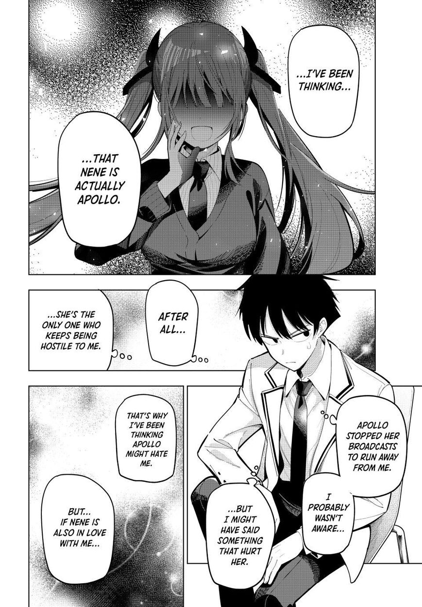 Read Mayonaka Heart Tune EN Manga Online