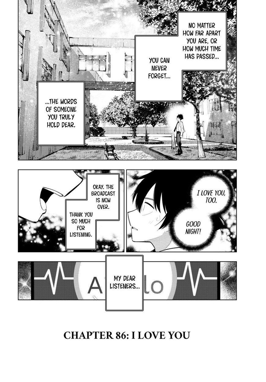 Read Mayonaka Heart Tune EN Manga Online