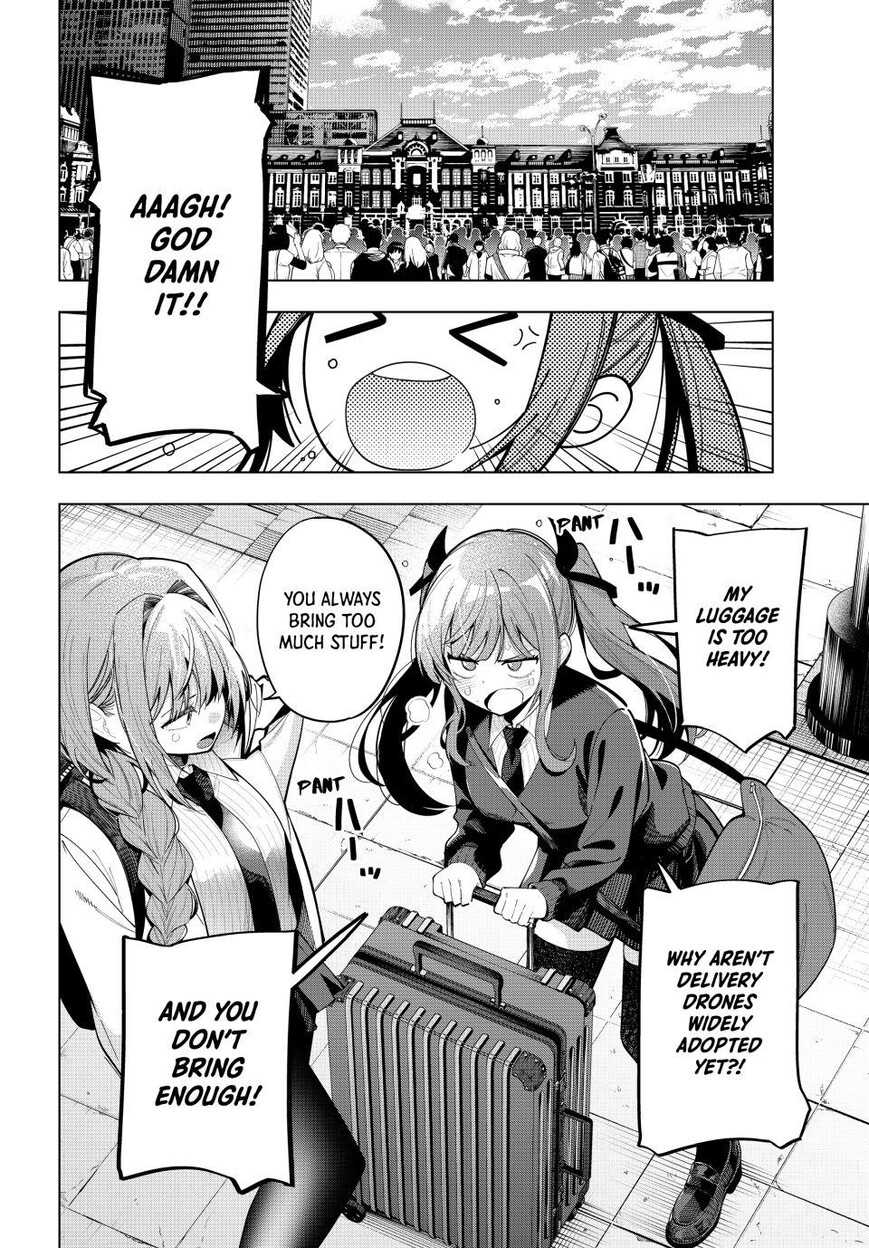 Read Mayonaka Heart Tune EN Manga Online