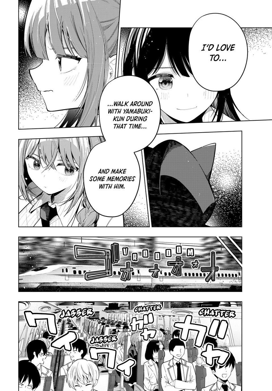 Read Mayonaka Heart Tune EN Manga Online