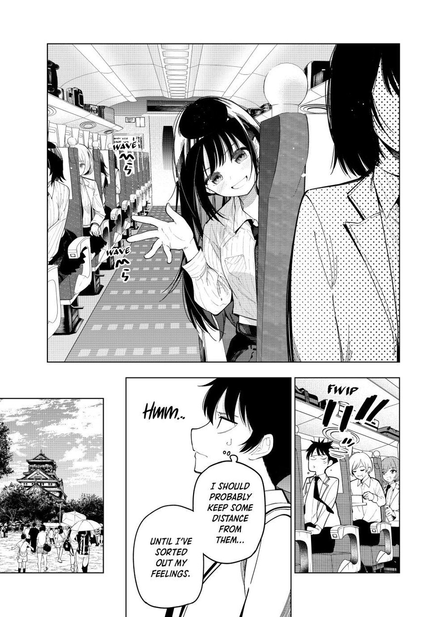 Read Mayonaka Heart Tune EN Manga Online