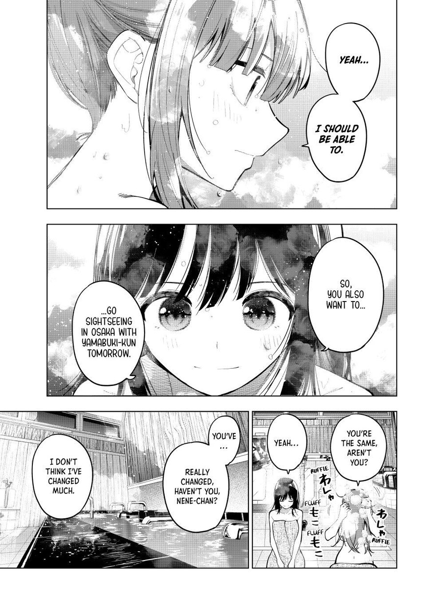 Read Mayonaka Heart Tune EN Manga Online