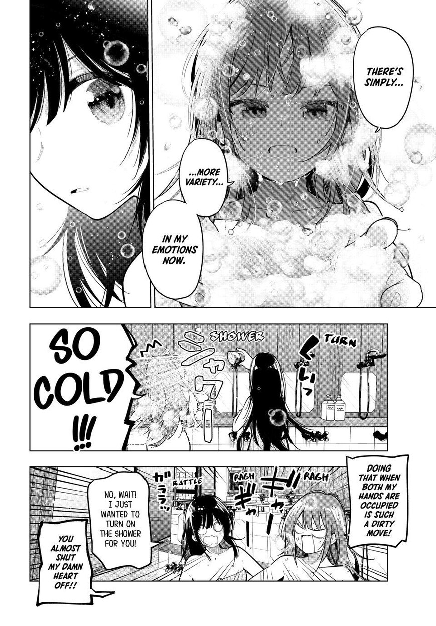 Read Mayonaka Heart Tune EN Manga Online