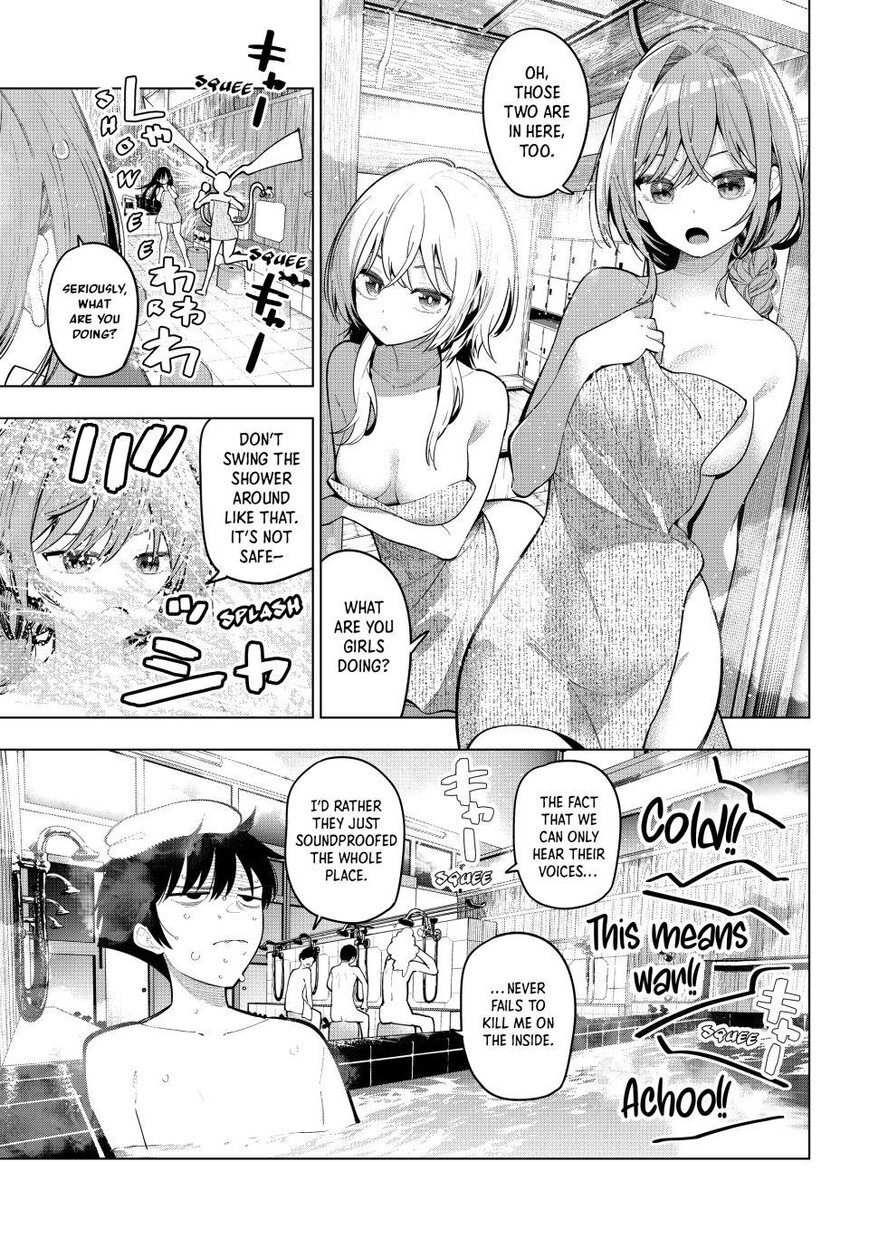 Read Mayonaka Heart Tune EN Manga Online